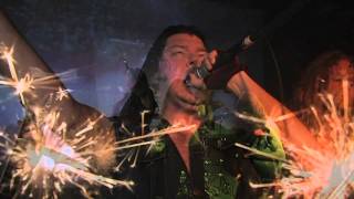 Music video thumbnail preview for Evil Survives - Resist The Exorcism (HD) by Evil Survives