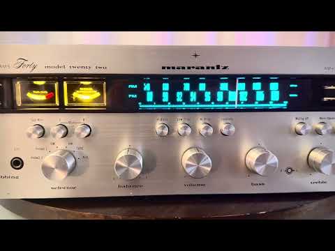 🎶✨🔥 Marantz Model 22 (Twenty Two) Vintage AM/FM Stereo Receiver — Serviced, LED, Tested (Excellent) image 23