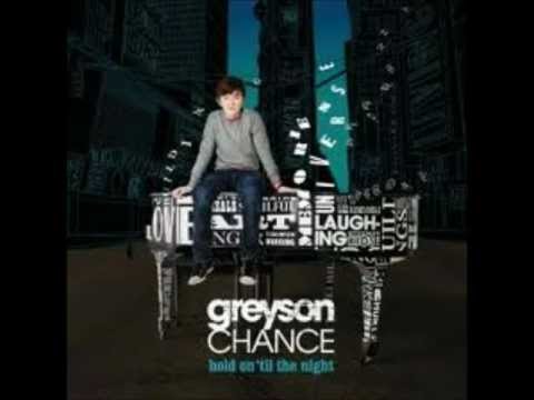 Greyson Chance - Summer Train (Original Audio/Download Link)