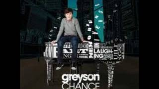 Greyson Chance - Summer Train (Original Audio/Download Link)