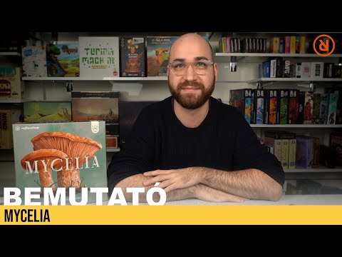 Mycelia | Bemutató - reflexshop