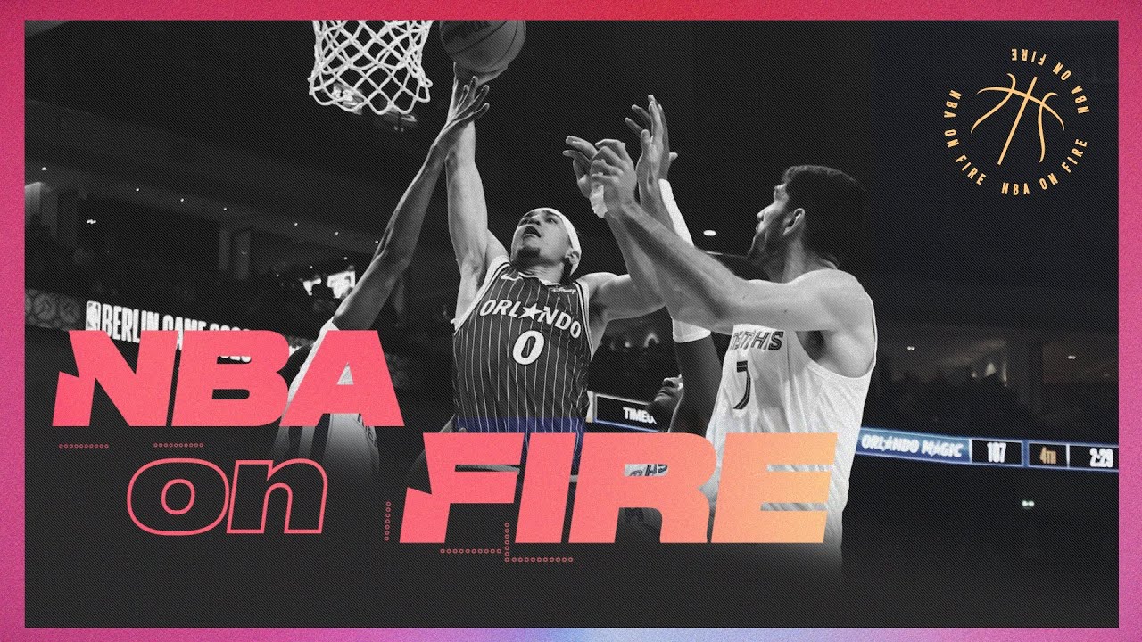 Episode 13 | NBA on Fire 2025/26