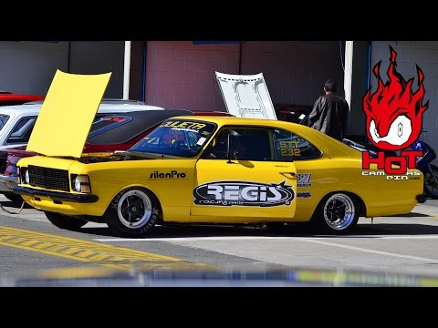 Opala Aspirado acelera de 0 a 195km/h em 11.5s