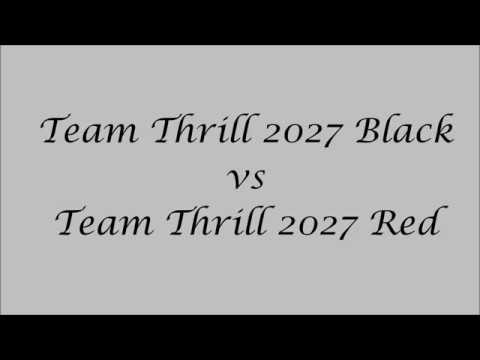 Championship vs Thrill Red