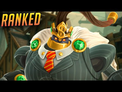 THIS CHAMP IS CRAZY | Bomb King Paladins