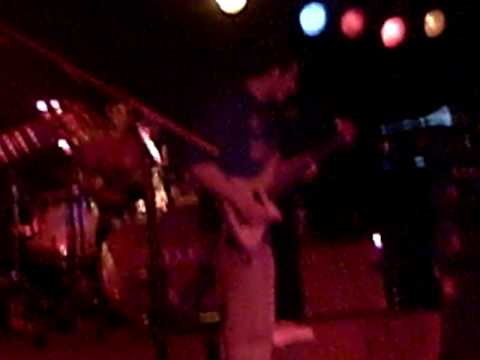Aqueous - "Crosstown Traffic" (Evening Star Lounge - 04/11/09)
