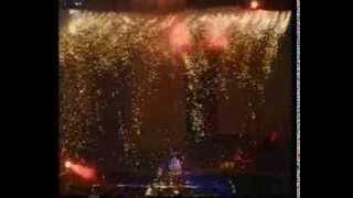 Jean Michel Jarre - Band in the Rain en Sevilla
