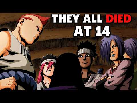 Why Orochimaru Entrusted Four 14yo KIDS With His Future