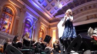 Hayley Westenra - Wuthering Heights (avec le Cork Youth Orchestra)