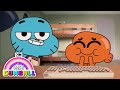 Gumball Teaches Nicole How To Use The Internet The Amazing World Of Gumball Cartoon Network