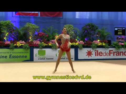 Corbeil 2015 Senior 11 Karla DIAZ ARNAL MEX