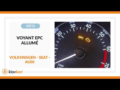 [INFO] EPC warning light on your Volkswagen, Seat, Audi or Skoda: Why?