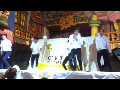 EXOTIX Guesting @CKGATH3: Awsome summer.