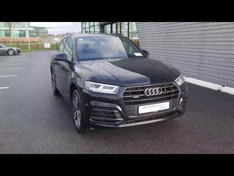 181MH274 - 2018 Audi Q5 2.0TDI 190 Q S-T S LINE 4DR 46,900