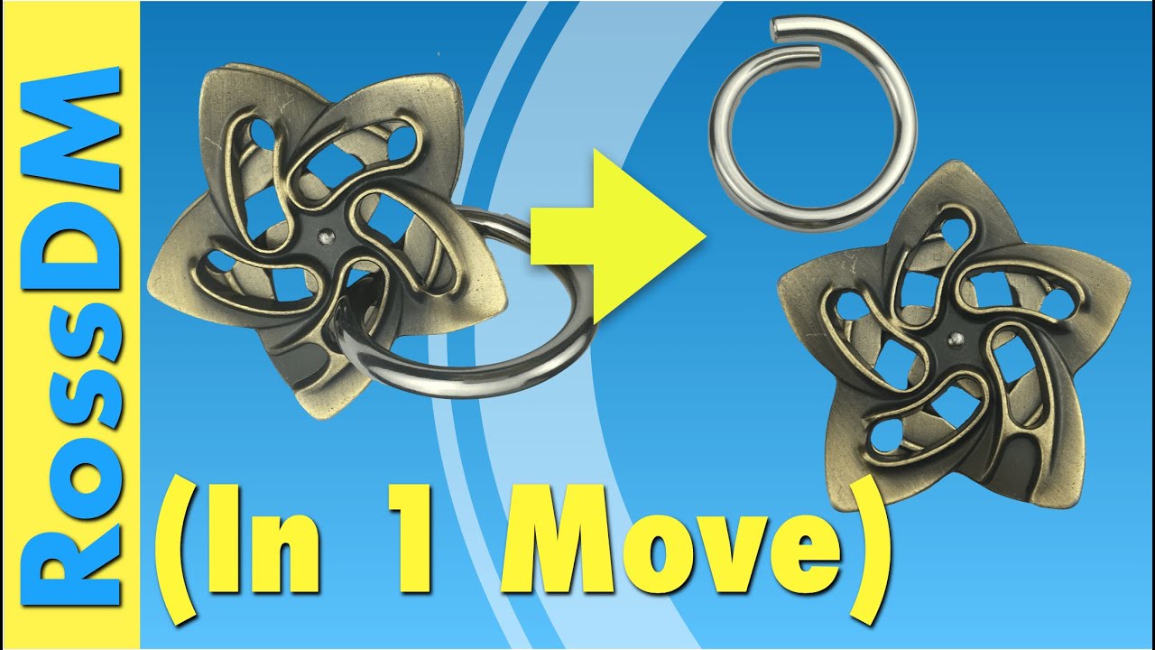 HELIX PUZZLE SOLUTION