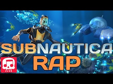SUBNAUTICA RAP by JT Music - "Don't Hold Your Breath"