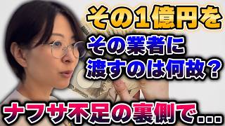 【暴露】コンサル業者に1億円！？ナフサ不足の裏で、何かが行われているようです...【さとうさおり 切り抜き】2026/06/19