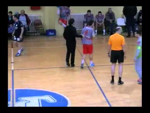 15.03.2014 RK Smederevo - RK Obilić - 2.poluvreme