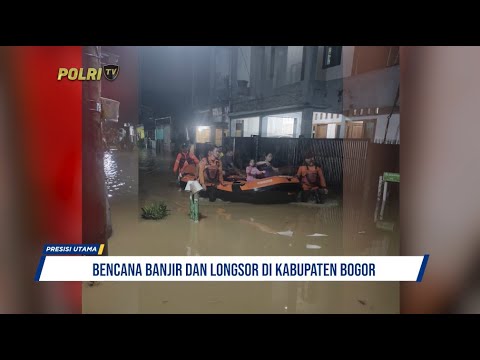 BANJIR DAN LONGSOR KABUPATEN BOGOR