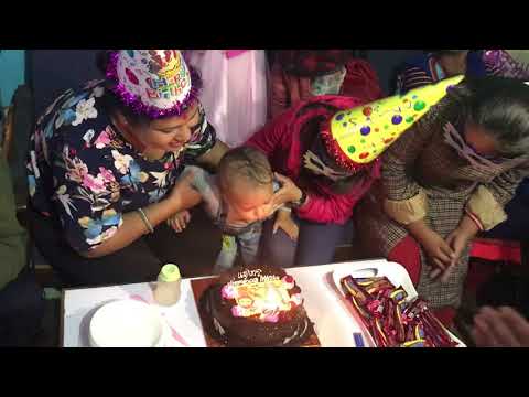 Suvan 2nd Birthday celebrations