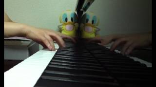 [ Full ver. ] Exterminate 水樹奈々 - for piano