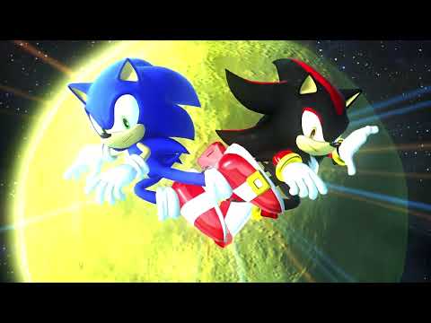 Sonic X Shadow Generations Playthrough - Episode 22