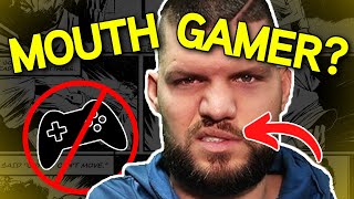 The Rise of RockyNoHands | The Gamer Who Can Beat You At FortNite With His Mouth | #goalcast