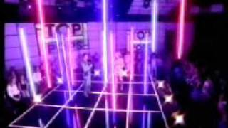 Faye Tozer and Russell Watson - Someone Like You on TOTP3.avi