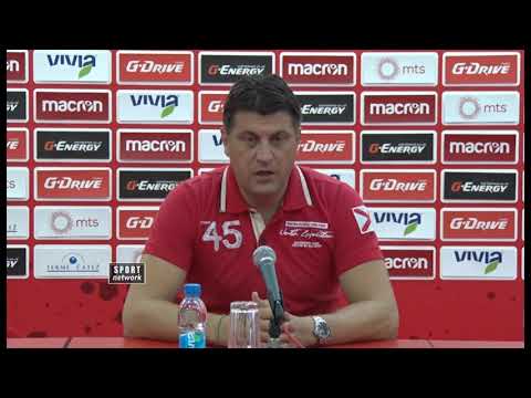 KUP Srbije 1/16 finala: FK Crvena zvezda - KZS pred Dinamo Vranje