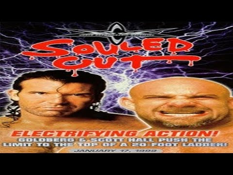WCW Souled Out 1999 Highlights