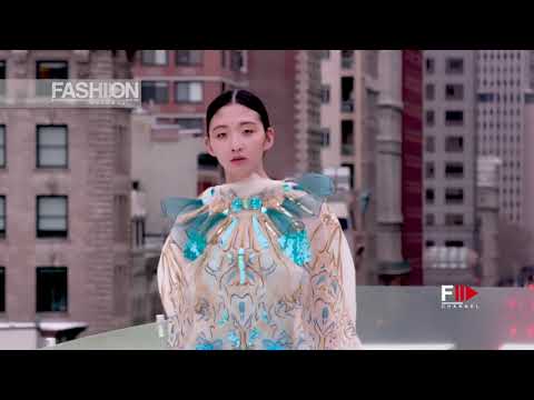 MIASHAN Fall 2021 New York - Fashion Channel