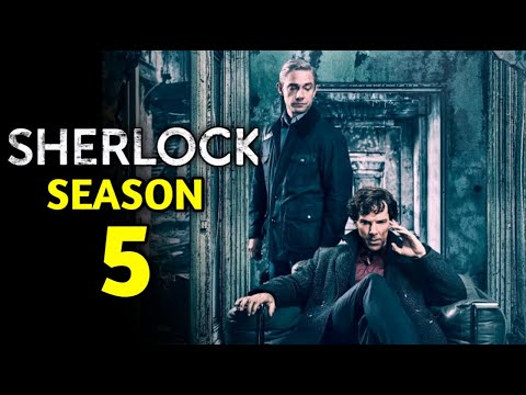 Sherlock Season 5  (2025) - Everything You Need to Know | Benedict Cumberbatch | Cast and Crew