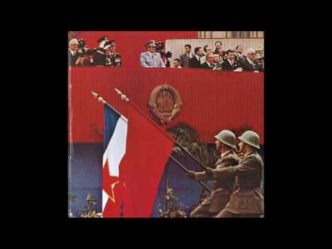 Za tvojot rodenden (Yugoslav military song)