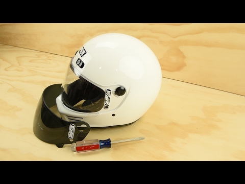 How to Change the Simpson Street Bandit Shield - GetLowered.com