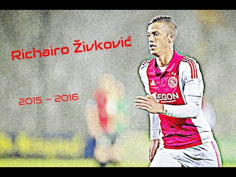 Richairo Zivkovic•Goals, Assists & Skills• 2015-2016