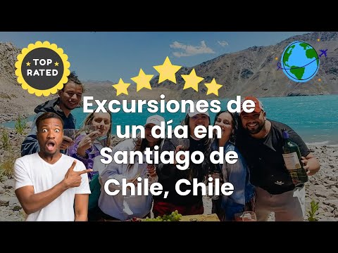 Excursiones de un día en Santiago de Chile, Chile