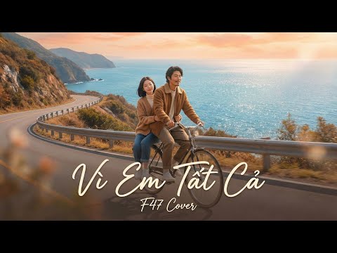 Vì Em Tất Cả - Mỹ Tâm x F47 Cover | Chạm Music Cover