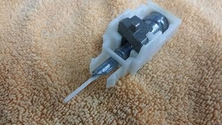 Chrysler PT Cruiser Ignition Actuator Replacement