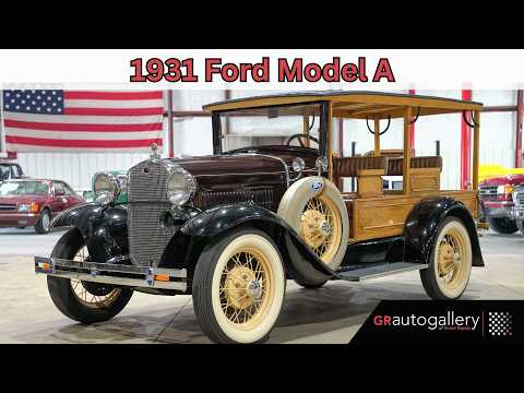 1931 Ford Model A (CC-2090603) for sale in Kentwood, Michigan
