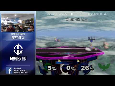 GHQ Weekly LF JSP3 + Danny Phantom vs GHQ | Nox + Bob