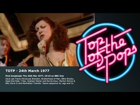 Top of the Pops - 24th March 1977