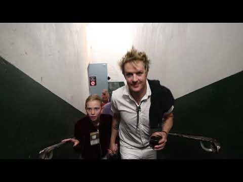 The Living End - The Forum, Melbourne Nov 3rd in 60 seconds