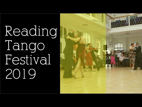 Reading Tango Festival 2019 - Friday Maestros Ronda