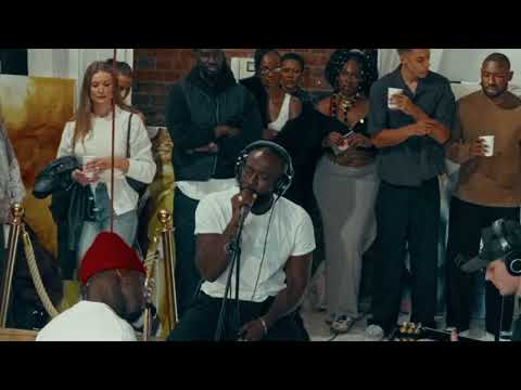 Kwaku Asante - Testing 1,2 (London)