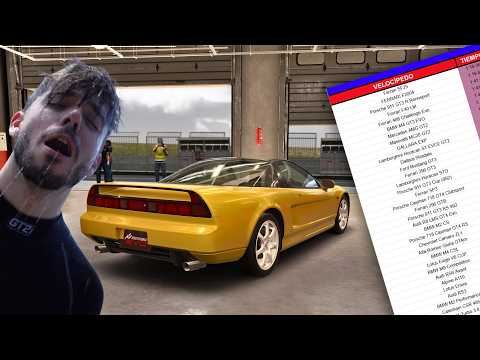 Por culpa de la 0.6 tenía que rehacer la tabla de tiempos de Assetto Corsa EVO en Imola, picarsus