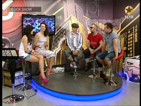 HOBOT&Co в CLICK SHOW на STAR TV 19 06 13