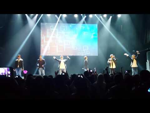 [04.02.16] TEEN TOP - 헷갈려 (CONFUSING) *FANCAM*
