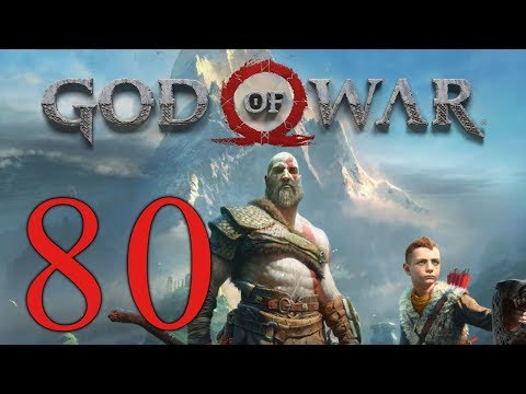 God of War (2018) playthrough pt80 - Obtaining the Chisel
