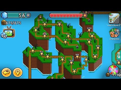 Lep’s World 3 - Part 9 - Clean - ALIN