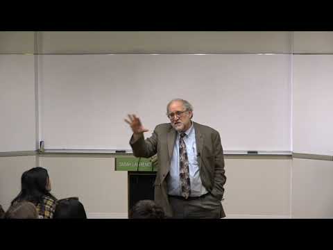 Euripides' Bacchae. Lecture 20 by Michael Davis